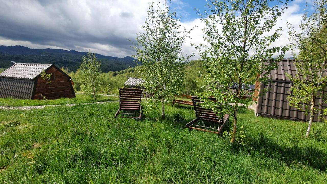 La Odai Bran  Bagian luar foto