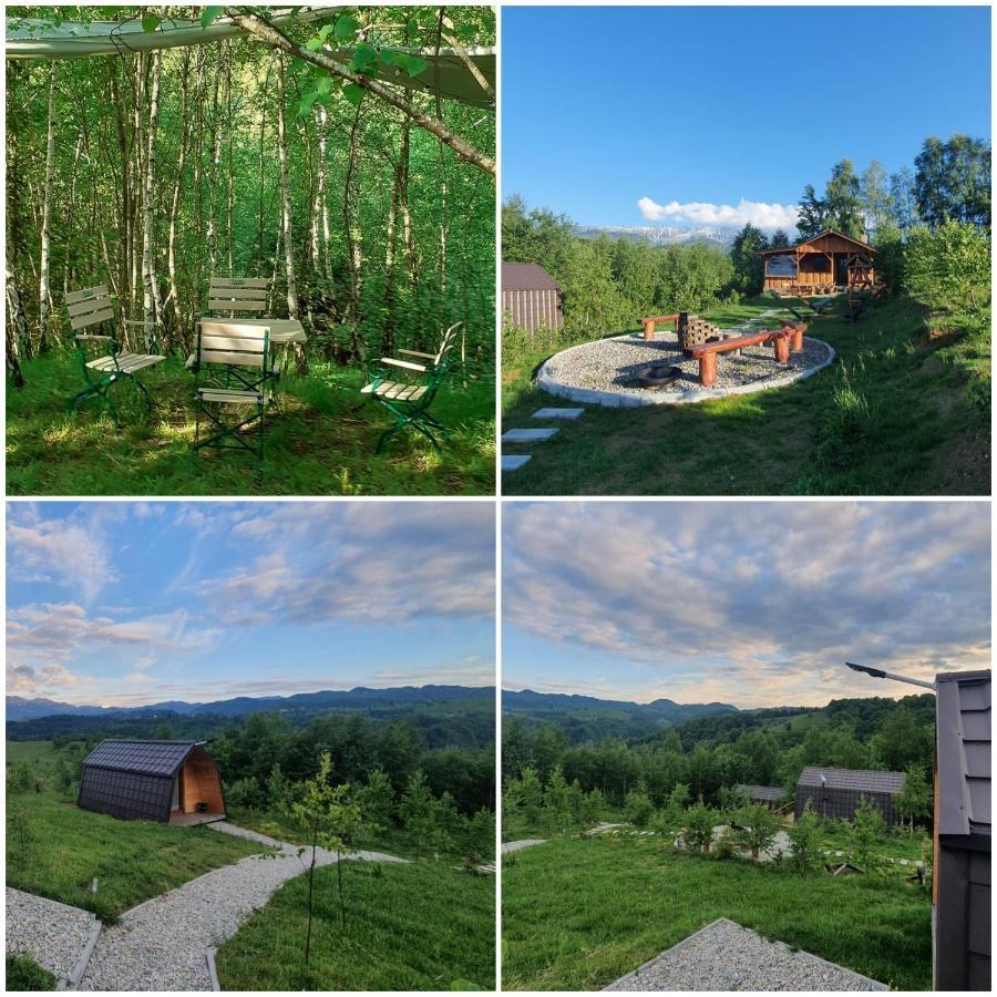 La Odai Bran  Bagian luar foto