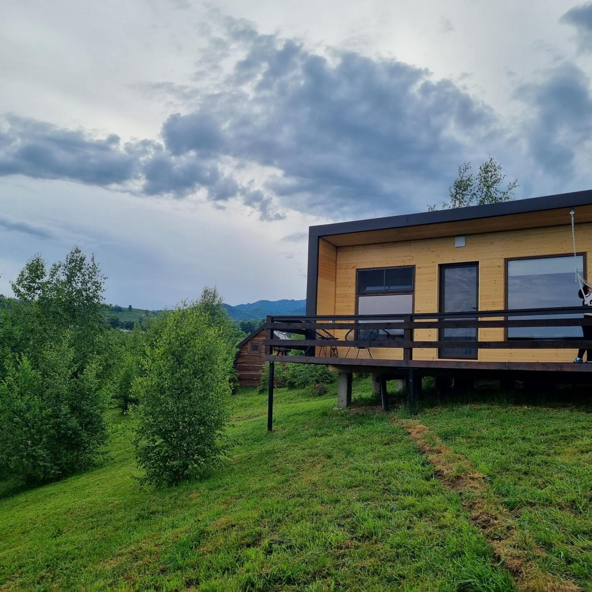 La Odai Bran  Bagian luar foto